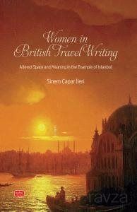 Women In British Travel Writing - 1