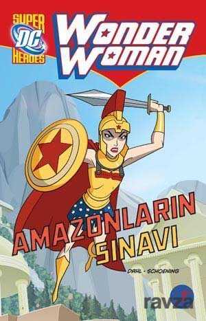 Wonder Woman - Amazonların Sınavı - 1