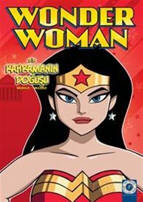 Wonder Woman - Bir Kahramanın Doğuşu - 1