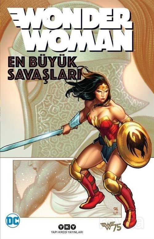 Wonder Woman - En Büyük Savaşları - 1