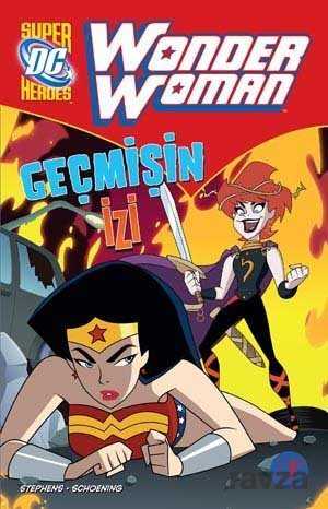 Wonder Woman - Geçmişin İzi - 1