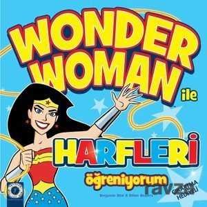 Wonder Woman ile Hafrleri Öğreniyorum - 1