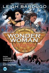 Wonder Woman: Savaş Getiren - Epsilon Yayınları