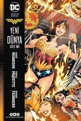 Wonder Woman: Yeni Dünya 2 - 1