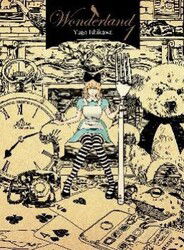 Wonderland Cilt 1 - Marmara Çizgi Yayınları