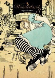 Wonderland Cilt 3 - Marmara Çizgi Yayınları