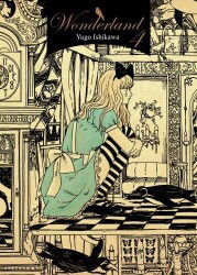 Wonderland Cilt 4 - Marmara Çizgi Yayınları