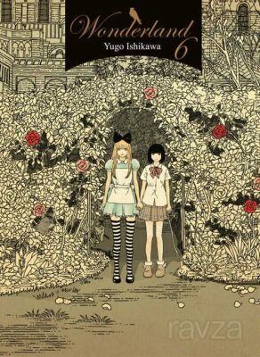 Wonderland Cilt 6 - 1