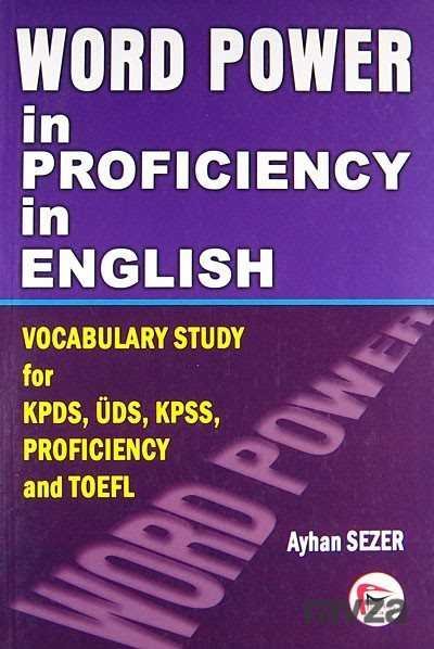 Word Power For Proficiency - 1