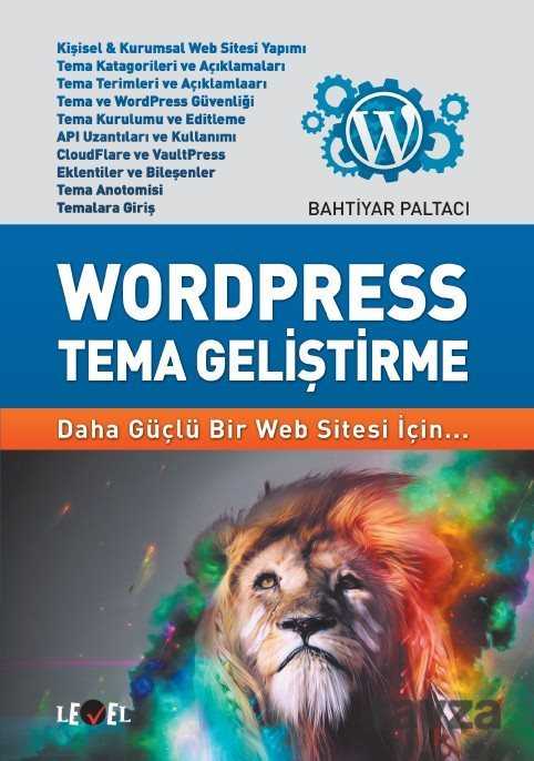 Wordpress Tema Geliştirme - Level Kitap