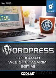 Wordpress Uygulamalı Web Site Tasarımı Eğitimi - Kodlab Yayın