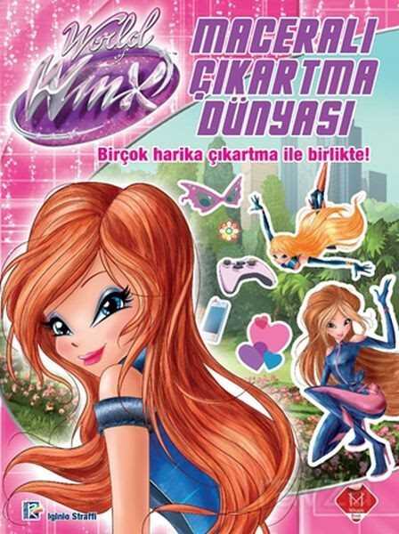 World Of Winx - Maceralı Çıkartma Dünyası - 1