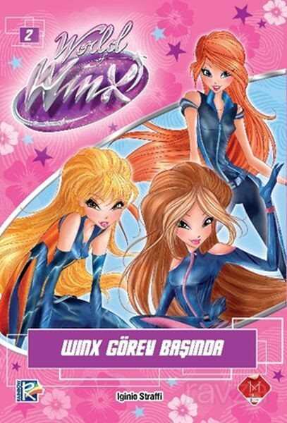 World of Winx - Winx Görev Başında - 1