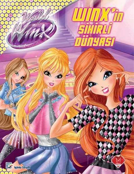 World Of Winx - Winx'in Sihirli Dünyası - 1