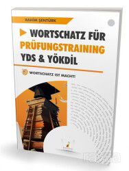 Wortschatz Für Prüfungstraining YDS - Pelikan Tıp Teknik Yayınları