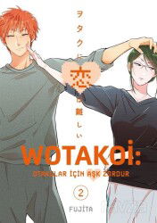 Wotakoi 2. Cilt - Gerekli Şeyler