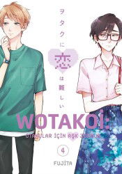Wotakoi 4. Cilt - Gerekli Şeyler