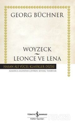 Woyzeck - Leonce ve Lena (Karton kapak) - 1