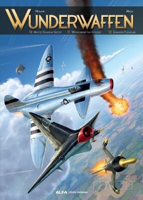 Wunderwaffen (Cilt 4) - 1