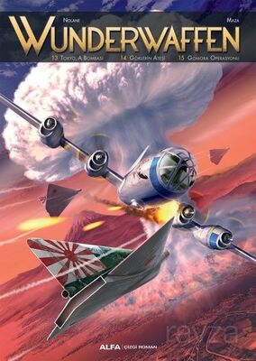 Wunderwaffen (Cilt 5) - 1