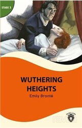 Wuthering Heights Stage 3 İngilizce Hikaye (Alıştırma ve Sözlük İlaveli) - Dorlion Yayınevi