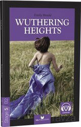 Wuthering Heights - Stage 5 - İngilizce Hikaye - MK Publications