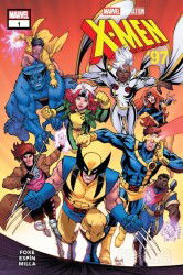 X-Men '97 #1 - Arkabahçe Yayıncılık