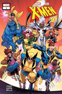 X-Men '97 #1 - 1