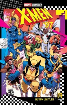X-Men '97 Büyük Ümitler - 1