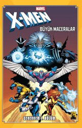 X-Men Cehennem Cilt 1 - Arkabahçe Yayıncılık