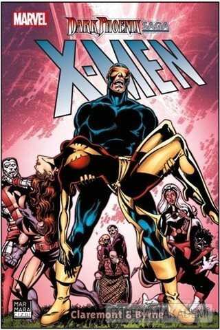 X-Men Dark Phoenix Saga - 1