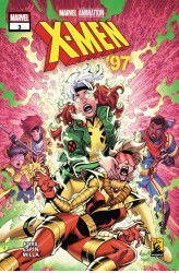 X-MEN'97 #3 - Arkabahçe Yayıncılık