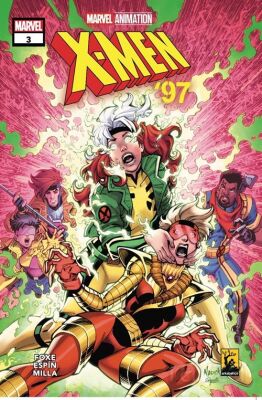 X-MEN'97 #3 - 1