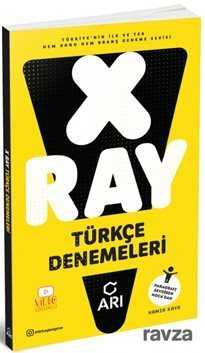 X-RAY TYT Türkçe Denemeleri - Arı Yayıncılık
