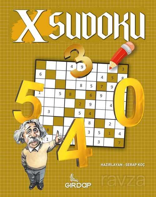X Sudoku - 1