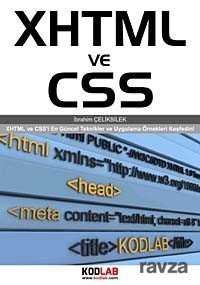 XHTML ve CSS - 1