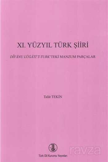 XI. Yüzyıl Türk Şiiri - 1