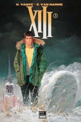 XIII Cilt 03 - Jason Fly Dosyası - Marmara Çizgi Yayınları