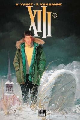 XIII Cilt 03 - Jason Fly Dosyası - 1