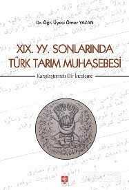 XIX. YY. Sonlarında Türk Tarım Muhasebesi - 1