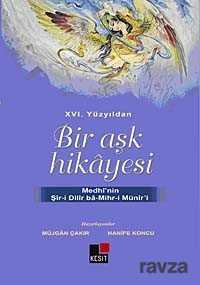 XVI. Yüzyıldan Bir Aşk Hikayesi - Kesit Yayınları