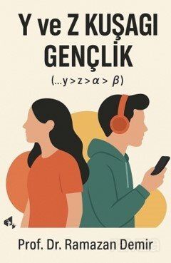 Y ve Z Kuşağı Gençlik - Papirüs Yayınevi
