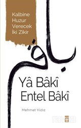 Ya Baki Entel Baki - Timaş Yayınları