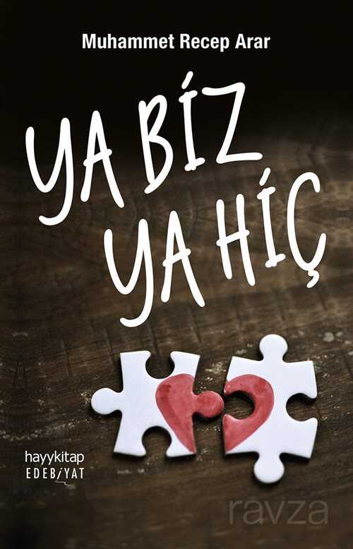 Ya Biz Ya Hiç - Hayy Kitap - Kampanya
