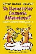 Ya Hemstırlar Cennete Gidemezse? / Jeremy James'in Maceraları 7 - İletişim Yayınları - Kampanya