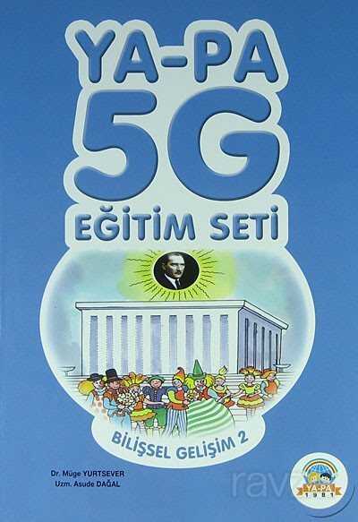 Ya-Pa 5G Eğitim Seti / Bilişsel Gelişim 2 - 1