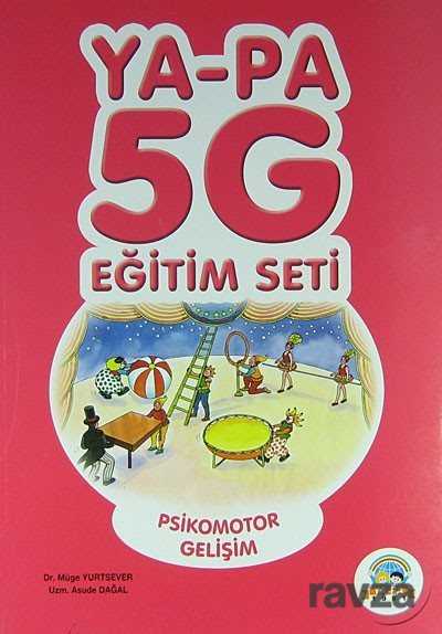 Ya-Pa 5G Eğitim Seti / Psikomotor Gelişim - 1