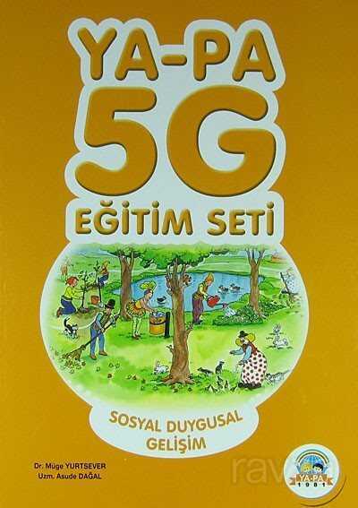 Ya-Pa 5G Eğitim Seti / Sosyal Duygusal Gelişim - 1