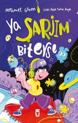 Ya Şarjım Biterse - 1