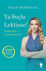 Ya Suçlu Lektinse! - Nemesis Kitap